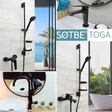 СОТБЕ высокий кухонный смеситель