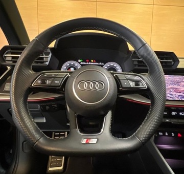 Audi A3 8Y S3 Sportback 2.0 TFSI 310KM 2022 Audi S3 Salon Polska ASO R CARS Warszawa 2.0 Benzyna 310KM, zdjęcie 17