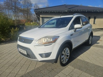 Ford Kuga I 2010 Ford Kuga 2.0 140 Km Klimatronik, Elektryka