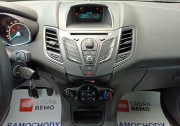 Ford Fiesta VII Hatchback 3d Facelifting 1.25 60KM 2014 Ford Fiesta 1.25 Duratec 60KM 16V Klima SerwisASO SalonPL FV23 Gwarancja, zdjęcie 21