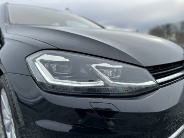 Volkswagen Golf VII Variant Facelifting 1.6 TDI-CR DPF BMT 115KM 2018 Volkswagen Golf Variant 1.6 TDI DSG Comfortline, zdjęcie 31