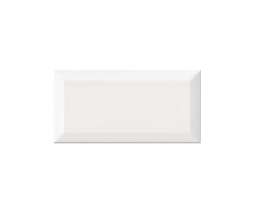 V&B METRO FLAIR 10X20 SNOW GLOSSY gat. 2