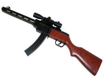 PEPESZA KARABIN PISTOLET KARABINY BROŃ + TARCZA