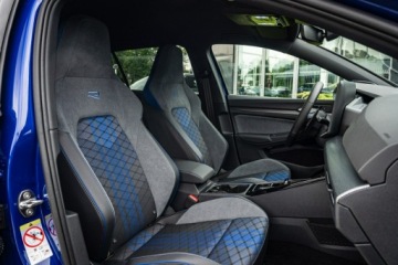 Volkswagen Golf VIII R Facelifting 2.0 TSI 333KM 2026 Volkswagen Golf Variant R 2.0 TSI 4Motion 333 KM, zdjęcie 20