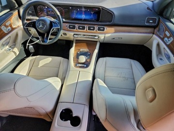 Mercedes GLS X167 2024 Mercedes-Benz GLS 450 4Matic 2024 3.0 Benzyna 362KM, zdjęcie 8