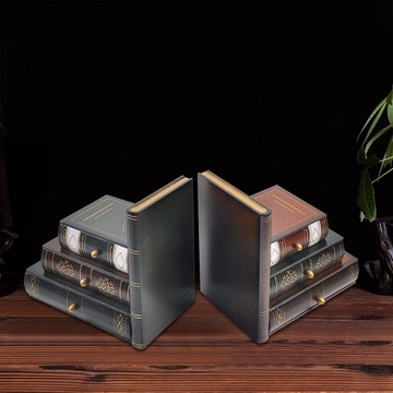 TRENDY BOY PODPÓRKA DO KSIĄŻEK VINTAGE UK 2022