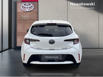 Toyota Corolla XII 2020 Toyota Corolla 1.8 Hybrid Comfort Seria E21 (2019-, zdjęcie 4