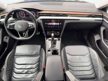 Volkswagen Arteon Fastback Facelifting 2.0 TDI 200KM 2022 Volkswagen Arteon Elegance, Salon PL, FV23, ACC, 4x4, Nappa, Gwarancja w c, zdjęcie 9