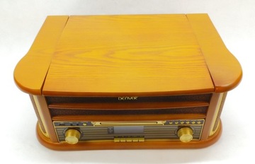 Denver MRD-51 ПРОИГРЫВАТЕЛЬ МИНИ-СИСТЕМА FM-РАДИО DAB+