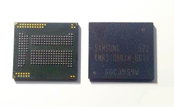 EMMC EMCP BGA221 -> PDIP v2.5 RT809H ZIF-адаптер