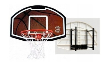 КОРЗИННАЯ ДОСКА + ОБОДОК + НАСТЕННЫЙ КРОНШТЕЙН 508