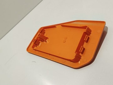 ДЕКОРАТИВНАЯ КРЫШКА ЛЕВАЯ WORX ROBOT Landroid VISION L1300 WR213E WR216E