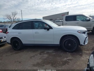 Mercedes GLC C254/X254 2024 Mercedes-Benz GLC 2024r., 4x4, 2.0L 2.0 Hybryda 255KM, zdjęcie 4