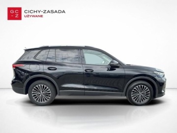 Volkswagen Tiguan II SUV Facelifting 1.5 TSI 150KM 2024 Volkswagen Tiguan SalonPL 1.5 eTSI 150KM DSG Podgrz.fotelkier Kamera360 AL, zdjęcie 3