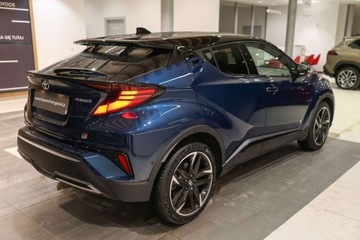 Toyota C-HR I Crossover Facelifting 1.8 Hybrid 122KM 2023 Toyota C-HR 1.8 Hybrid GPF GR Sport 1.8 Hybryda 122KM, zdjęcie 15