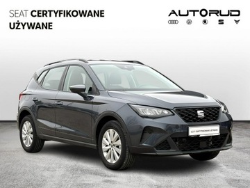 Seat Arona 2024 Seat Arona Style 1.0TSI 115KM 2024 FV VAT23%, zdjęcie 6