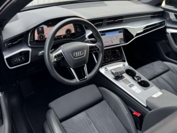 Audi A6 C8 Avant Facelifting 2.0 45 TFSI 265KM 2025 Audi A6 Avant LED Matrix Virtual Kokpit Hak 2.0 Benzyna 265KM, zdjęcie 8