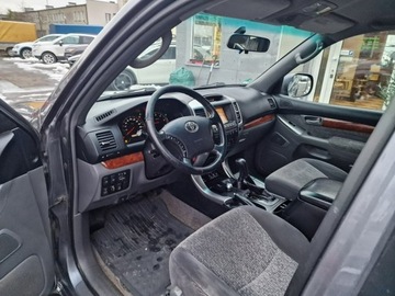 Toyota Land Cruiser IV 3.0 D-4D 173KM 2008 Toyota Land Cruiser 3.0 Diesel 173 KM, 4x4 z, zdjęcie 6