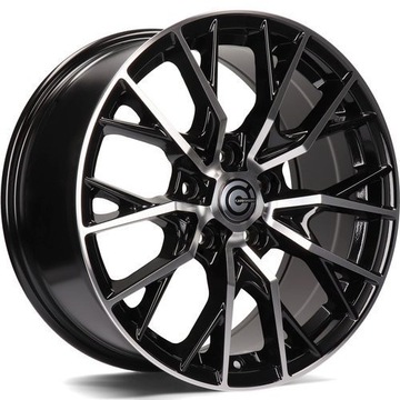 ALU RÁFKY 17" 5X114,3 NISSAN 350Z CITROEN C4