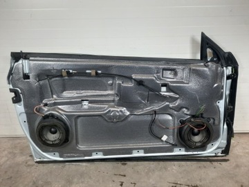 DVEŘE LEVÝ PŘEDNÍ MERCEDES CLK W209 762