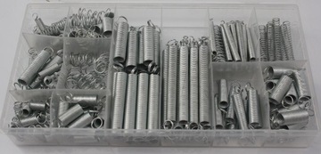 CORONA C0402 ZESTAW SPRĘŻYNEK 200SZT.
