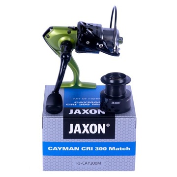 Катушка JAXON CAYMAN CRI 300 MATCH для поплавка