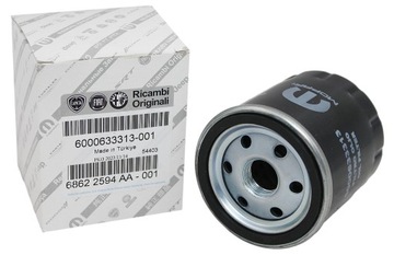 6000633313 FILTR OLEJE BENZÍN ALFA GIULIETTA FIAT 500 TIPO JEEP RENEGADE
