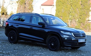 Skoda Kodiaq I SUV 2.0 TSI 180KM 2017 Skoda Kodiaq 2.0 180PS 4X4 Automat Bezwypadkowy 2.0 Benzyna 180KM, zdjęcie 1