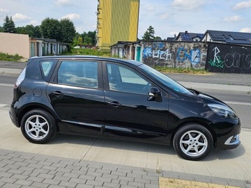 Renault Scenic III 2013 Renault Scenic Energy Paris 1,2 Tce 132 KM Serwisowany Navi Tempomat, zdjęcie 5