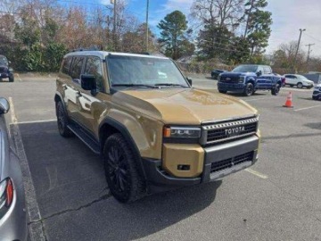 Toyota Land Cruiser VIII 2024 Toyota Land Cruiser 2024r 2.4 Benzyna 409KM, zdjęcie 5