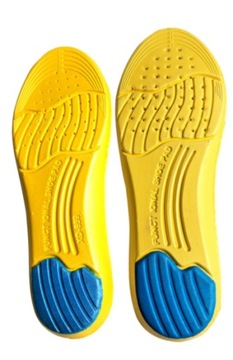 Комфортные амортизирующие вставки ANTI-SWEET 40-46