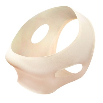 ДВОЙНАЯ УМЕНЬШАЮЩАЯ ЛЕНТА ДЛЯ ЛИФТИНГА ДЛЯ ЛИЦА ПОДБОРОДКА, ТОНКАЯ