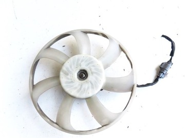WENTYLATOR CHŁODNICY TOYOTA AVENSIS III T27 2.0 D4D 2008-2015 ROK