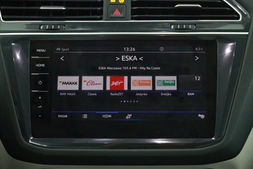 Volkswagen Tiguan Allspace SUV Facelifting 2.0 TSI 245KM 2022 VW Tiguan Allspace 2.0 TSI, Salon Polska, zdjęcie 12