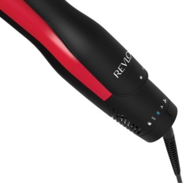 ФЕН ДЛЯ ВЫПРЯМЛЕНИЯ ВОЛОС 2 В 1 REVLON RVDR5330 ВЫПРЯМИТЕЛЬ ДЛЯ ВОЛОС 6 НАСТРОЕК