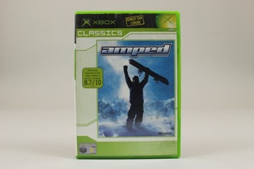 AMPED XBOX