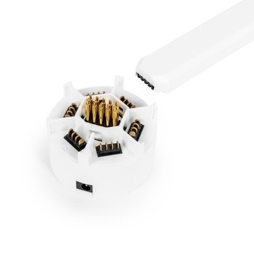 Модульный светодиодный настенный светильник Tuya RGB WIFI 9x27см