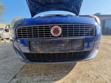 FIAT GRANDE PUNTO 05-12 599/A GRILL ATRAPA EU