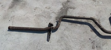 ГЛУШИТЕЛЬ ВЫХЛОПА AUDI A3 8P VW SEAT SKODA 1K0253611M