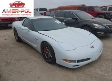 Chevrolet Corvette C6 2004 Chevrolet Corvette Z06 Hardtop 2004 5.7l 5.7 Benzyna 405KM