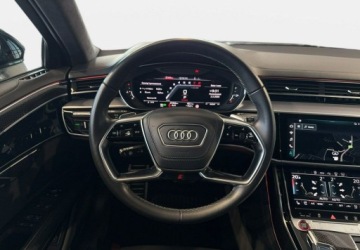 Audi A8 D5 S8 4.0 TFSI 571KM 2021 Audi S8 L 4.0TFSI V8 biturbo 571KM tiptronic Quattro 2021 r. 4.0 Benzyna, zdjęcie 21