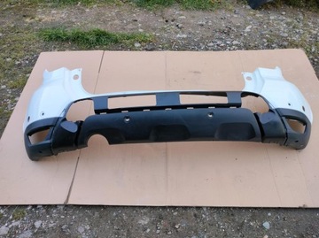 ZDERZAK TYŁ DUSTER II ORYGINAŁ