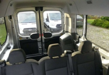 Ford Transit VII 2019 Ford Transit Ford Transit VIII 2,0 Tdci L3H2 LIFT 2020 , 2 x Klima , 9 oso, zdjęcie 10