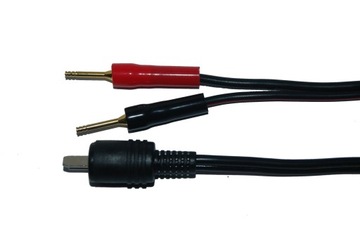 Kabel głośnikowy DIN 2p./2 szpilki p. 2x1,5mm 2m