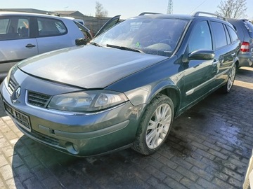 RENAULT LAGUNA II 2 FL 05-07 POLIČKA ZADNÍ ROLETA KUFRU