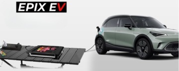 Штекер V2L Тип 2 для зарядного устройства EV Kia Hyundai Адаптер 230V 16A 3,5 кВт
