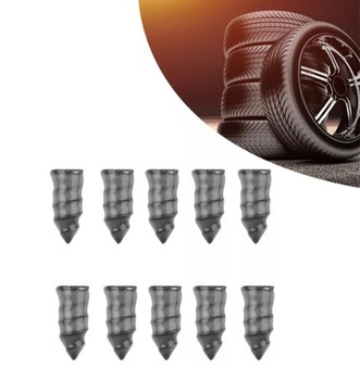 Комплект для ремонта шин, винты для ремонта шин XENDE GERMANY, 10 шт.