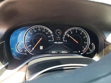 BMW Seria 7 G11-G12 2018 BMW Seria 7 2018, 6.6L, 4x4, M760XI, po gradobiciu, zdjęcie 9