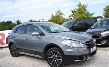 Suzuki SX4 II S-cross 1.6 DDiS 120KM 2016 Suzuki SX4 S-Cross Niski przebieg - Bogate wyposazenie - serwis - tuv 2027, zdjęcie 9