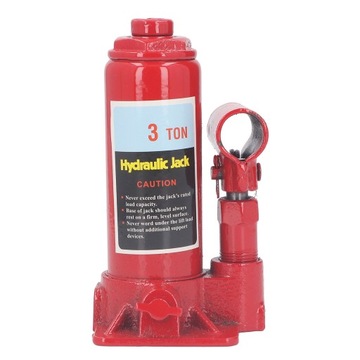 Podnośnik hydrauliczny z 3-tonowym spawanym